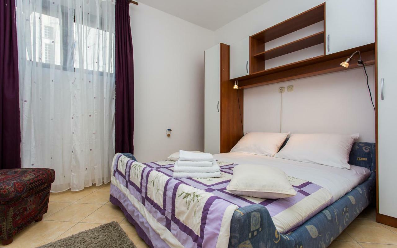 Apartments Luka 2 Baška Esterno foto