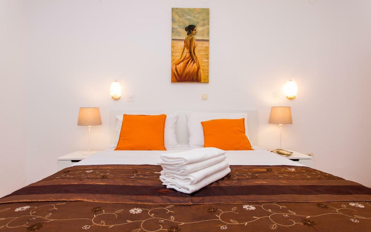 Apartments Luka 2 Baška Esterno foto